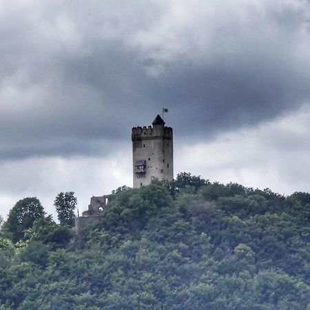 Wolfsschlucht Apartment Wassenach Bagian luar foto