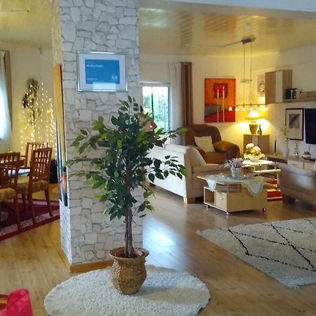 Wolfsschlucht Apartment Wassenach Bagian luar foto