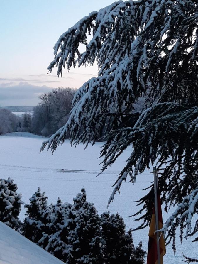 Wolfsschlucht Apartment Wassenach Bagian luar foto