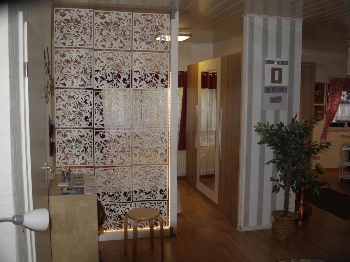 Wolfsschlucht Apartment Wassenach Bagian luar foto