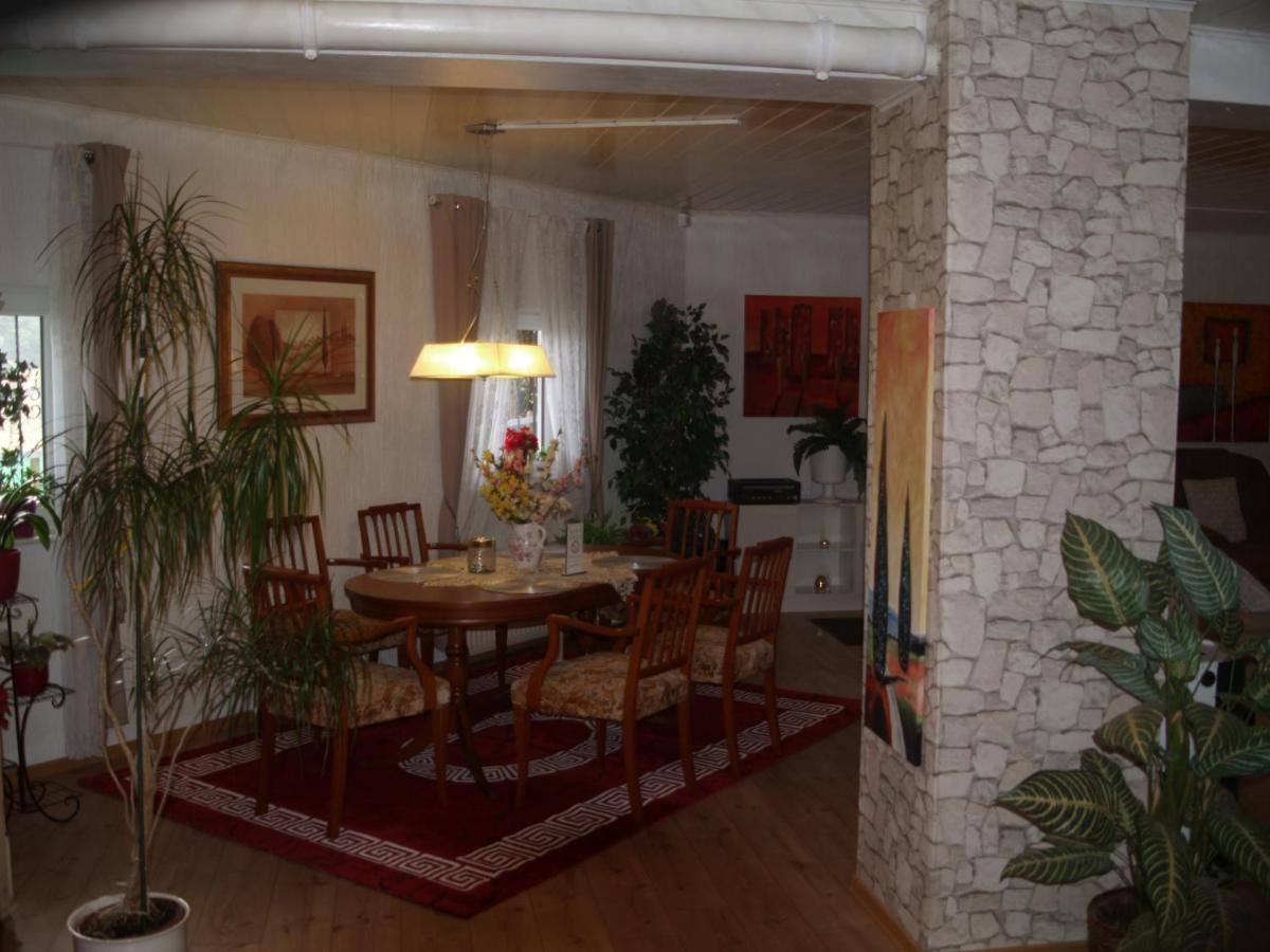 Wolfsschlucht Apartment Wassenach Bagian luar foto