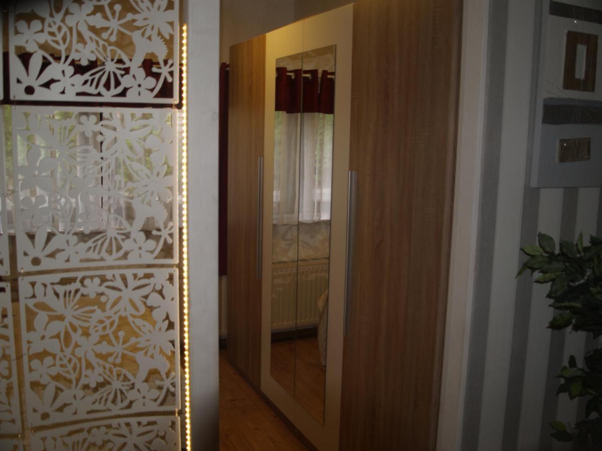 Wolfsschlucht Apartment Wassenach Bagian luar foto