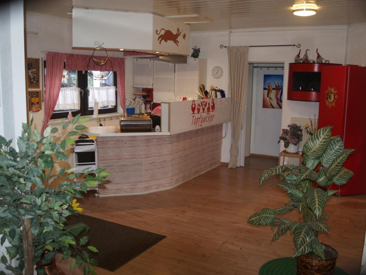 Wolfsschlucht Apartment Wassenach Bagian luar foto